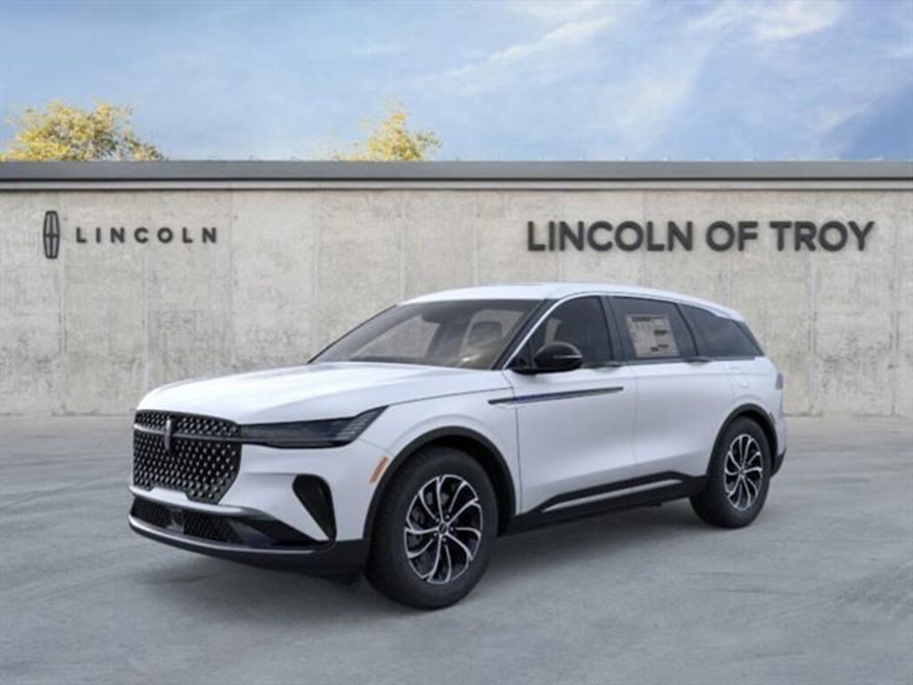 New 2026 Lincoln Nautilus Premiere SUV