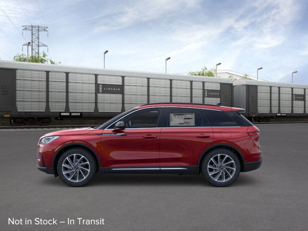 2026 Lincoln Corsair Premiere photo 3