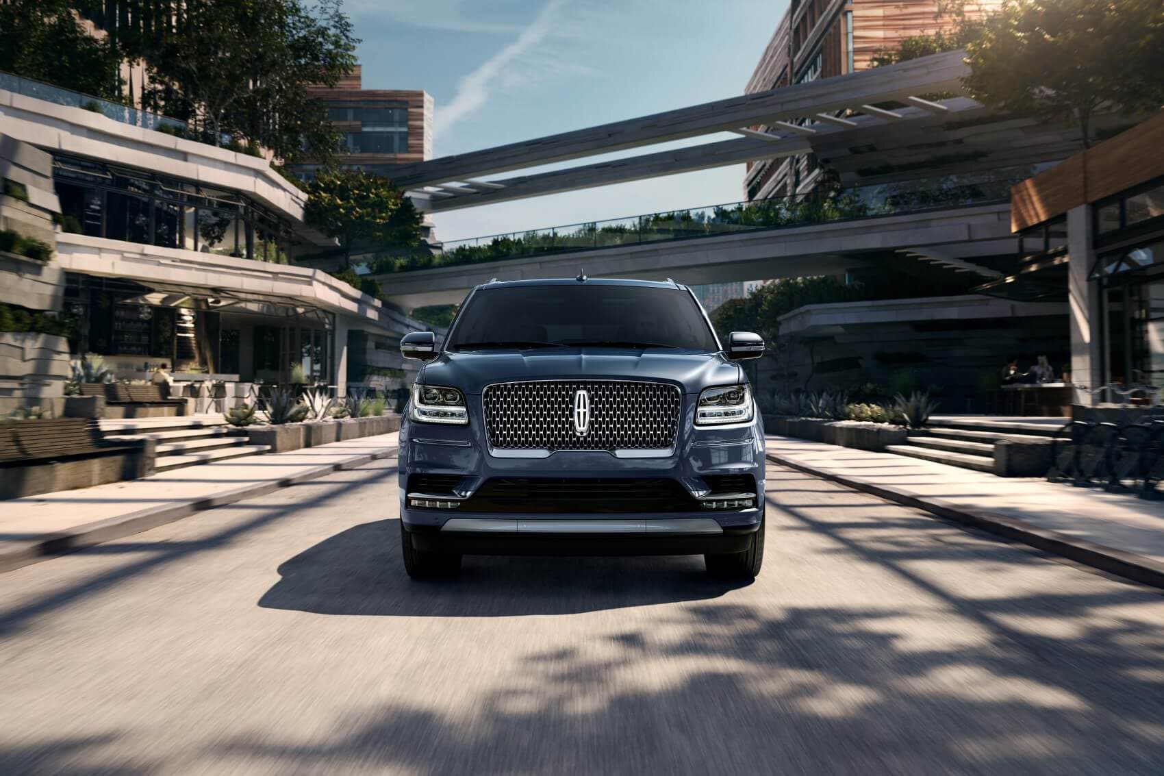 Lincoln Dealer Near Birmingham MI Lincoln of Troy