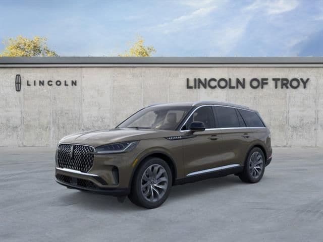 2026 Lincoln Aviator Premiere AWD's photo