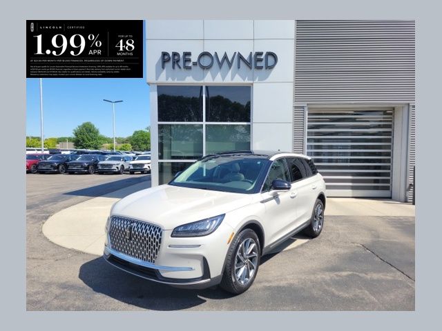 2024 Lincoln Corsair Premiere AWD's photo