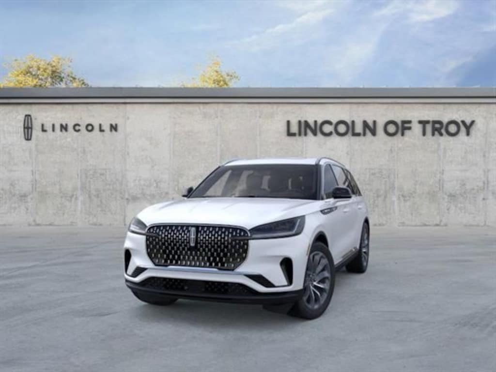 New 2026 Lincoln Aviator Reserve SUV