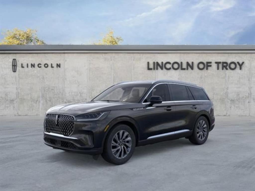 New 2026 Lincoln Aviator Premiere SUV