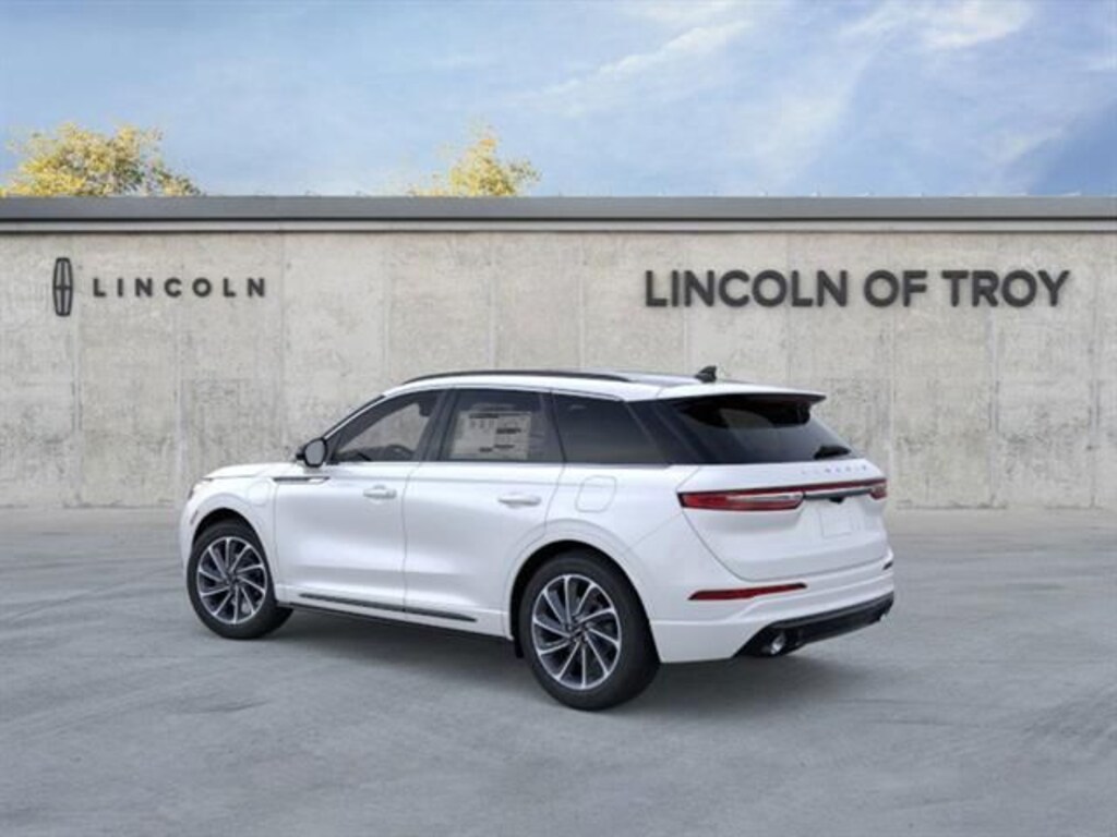New 2026 Lincoln Corsair Plug-In Hybrid Grand Touring SUV