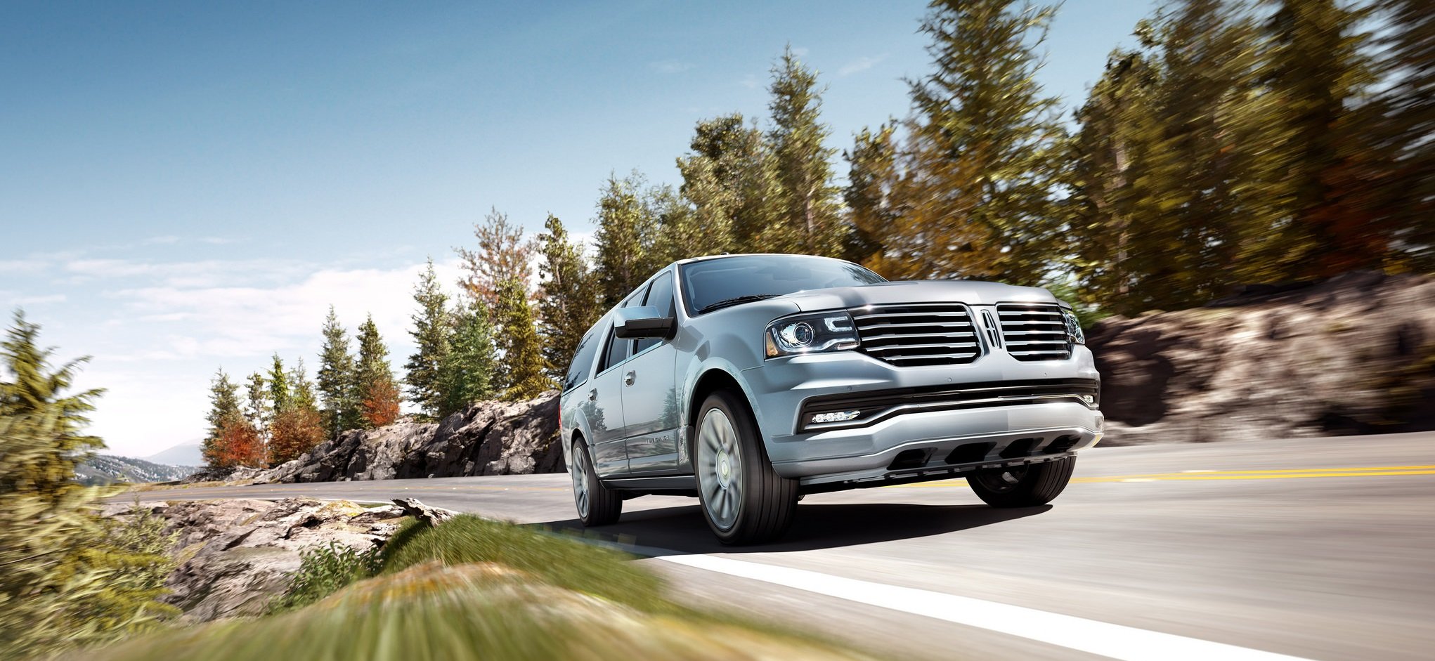 2017 Lincoln Navigator 