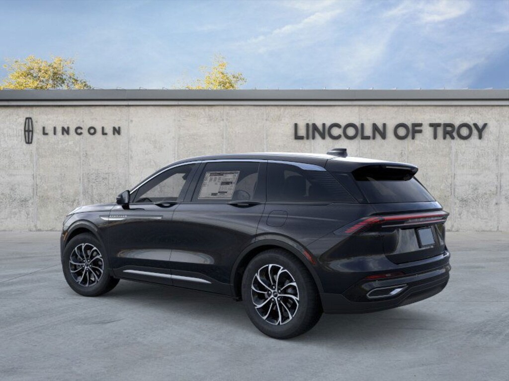 New 2026 Lincoln Nautilus Premiere CROSSOVERS