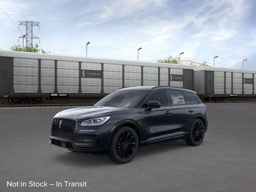 New 2026 Lincoln Corsair Reserve CROSSOVERS