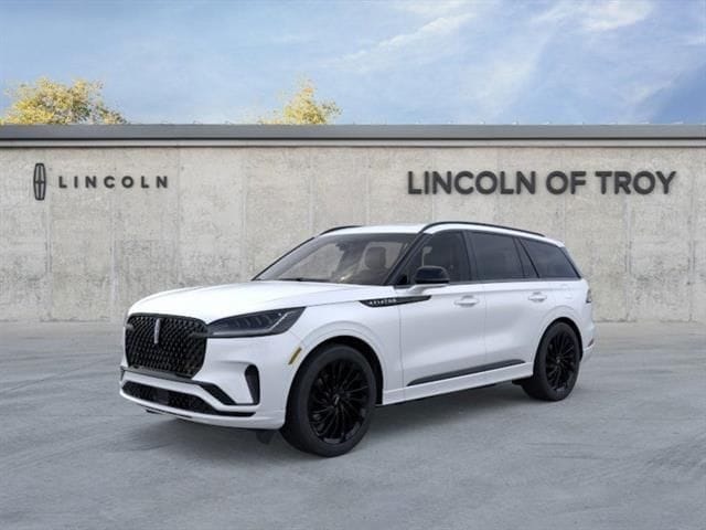 2026 Lincoln Aviator Reserve AWD's photo