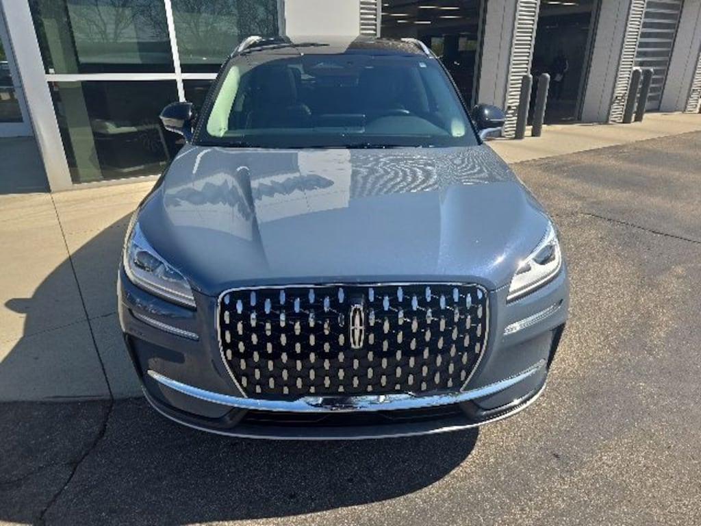 Certified 2023 Lincoln Corsair Reserve SUV