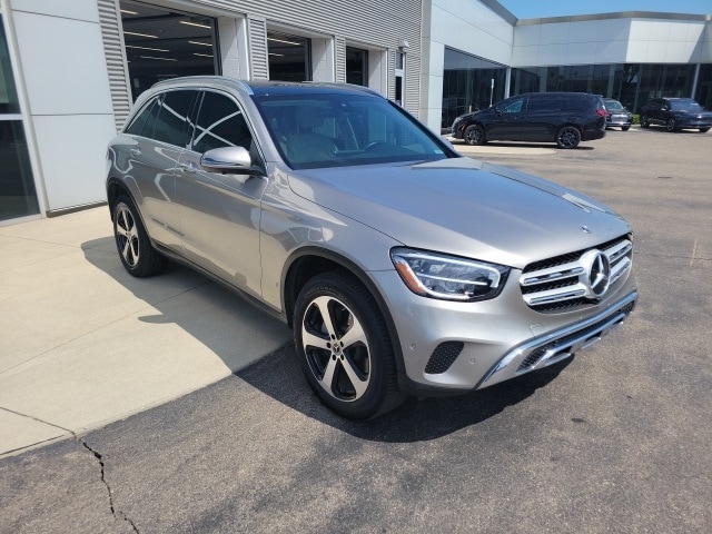 2021 Mercedes-Benz GLC 300 GLC 300 9