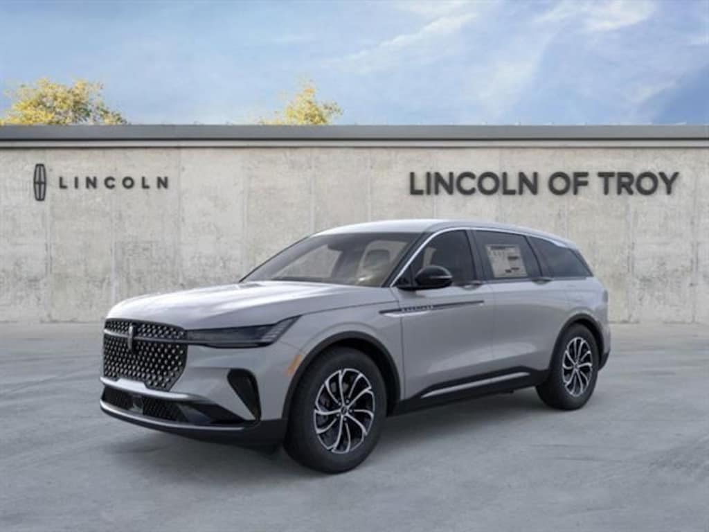 New 2026 Lincoln Nautilus Premiere SUV