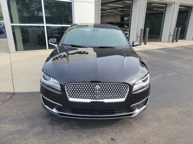 2020 Lincoln MKZ Reserve 9