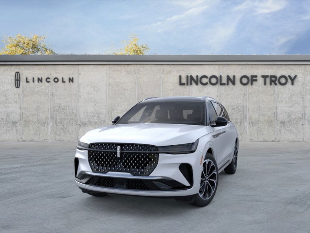 New 2025 Lincoln Nautilus Reserve CROSSOVERS