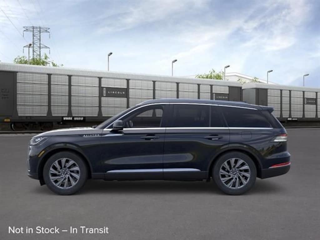 New 2026 Lincoln Aviator Premiere® SUV