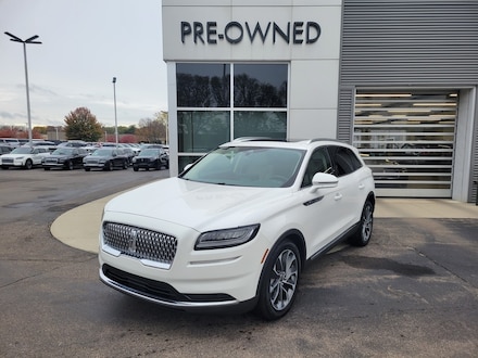 2023 Lincoln Nautilus Reserve SUV