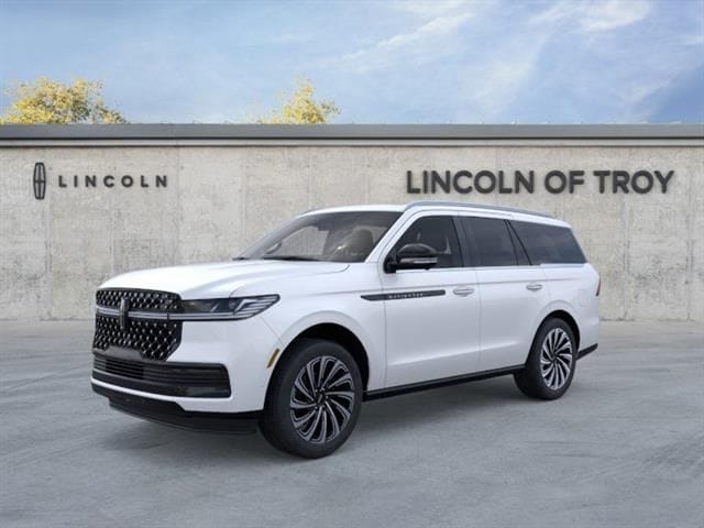 2026 Lincoln Navigator Black Label 4WD's photo