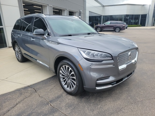 2022 Lincoln Aviator Reserve 11