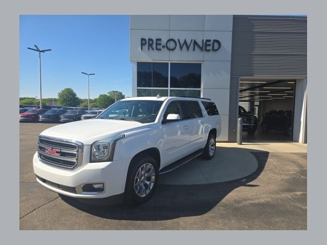 2016 GMC Yukon 4WD SLT's photo