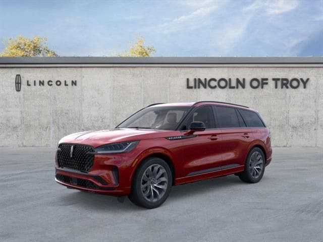 2026 Lincoln Aviator Premiere AWD's photo