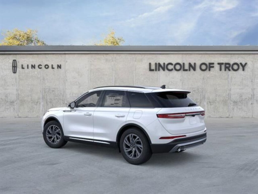 New 2026 Lincoln Corsair Premiere SUV