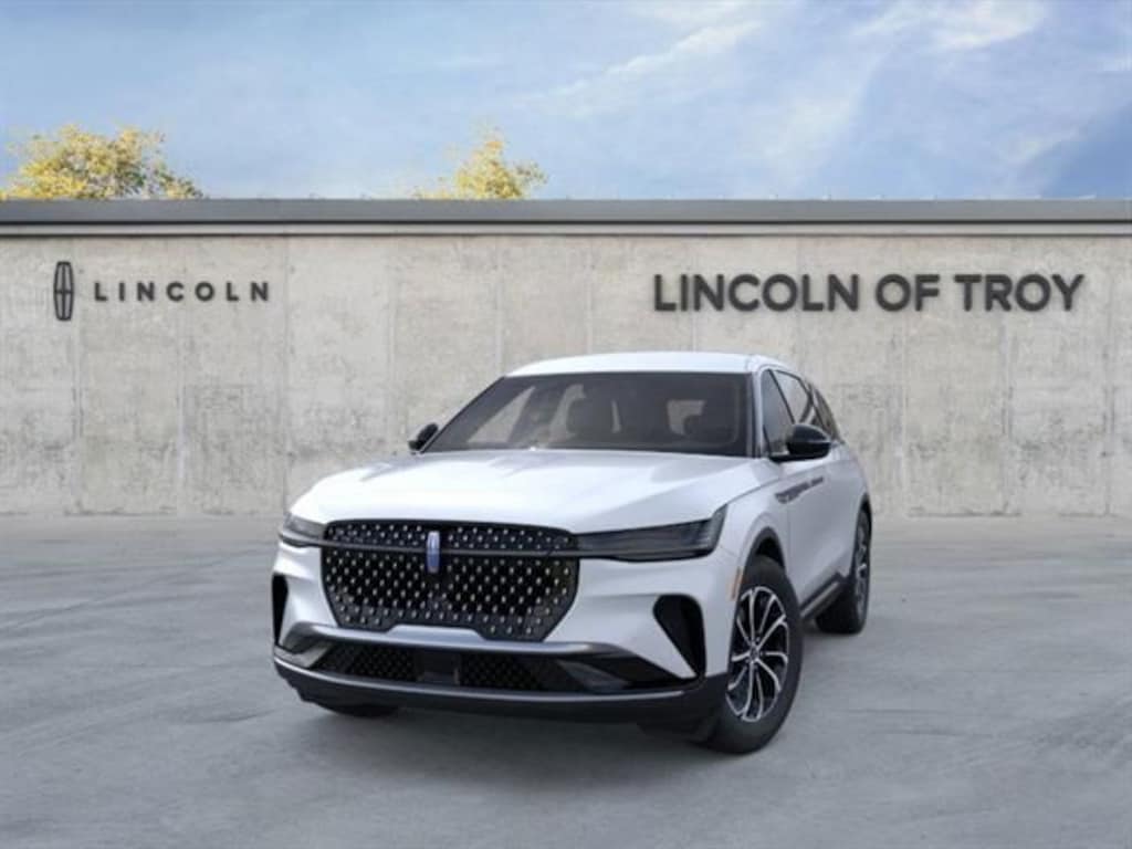 New 2026 Lincoln Nautilus Premiere SUV