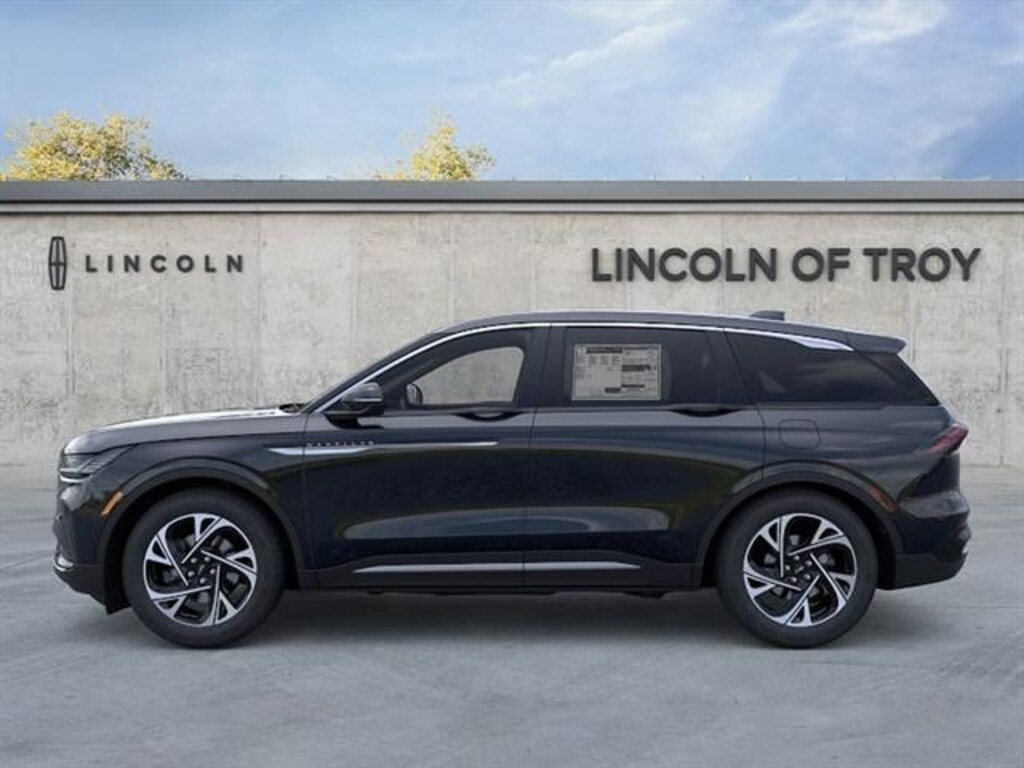 New 2026 Lincoln Nautilus Premiere SUV
