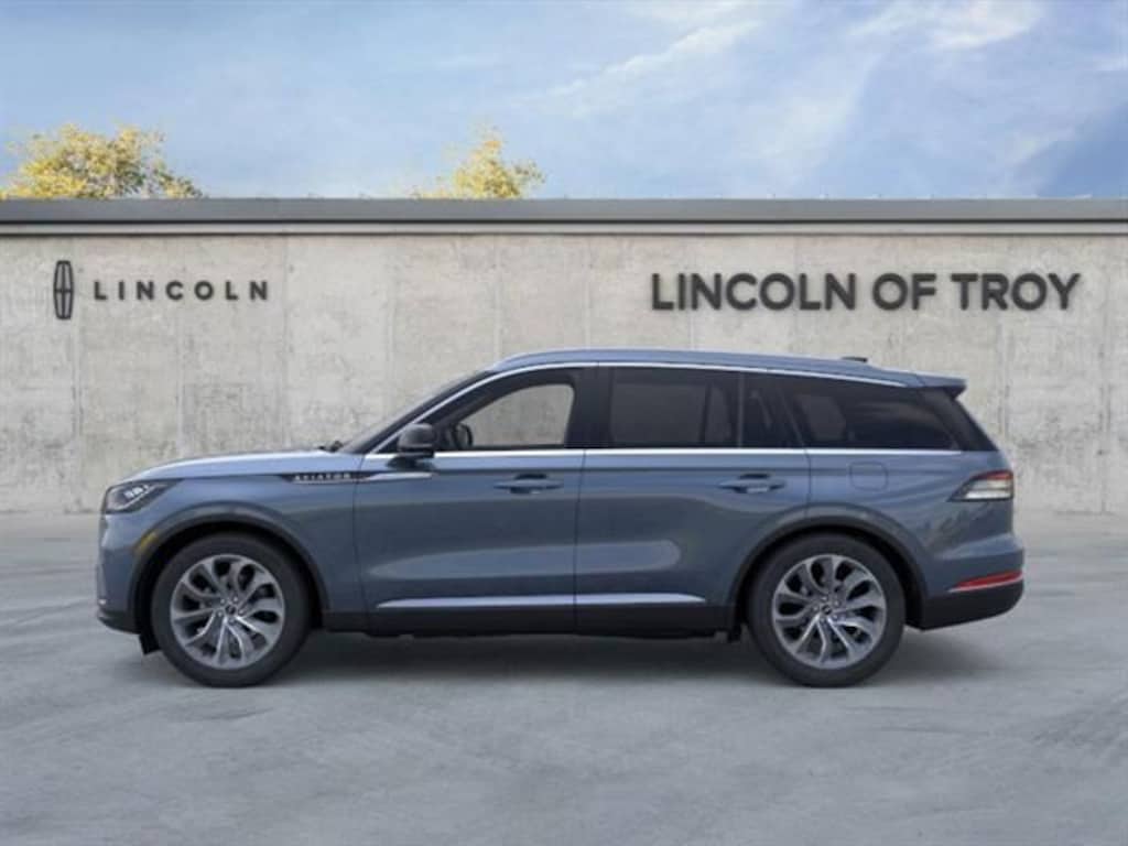 New 2026 Lincoln Aviator Reserve® SUV