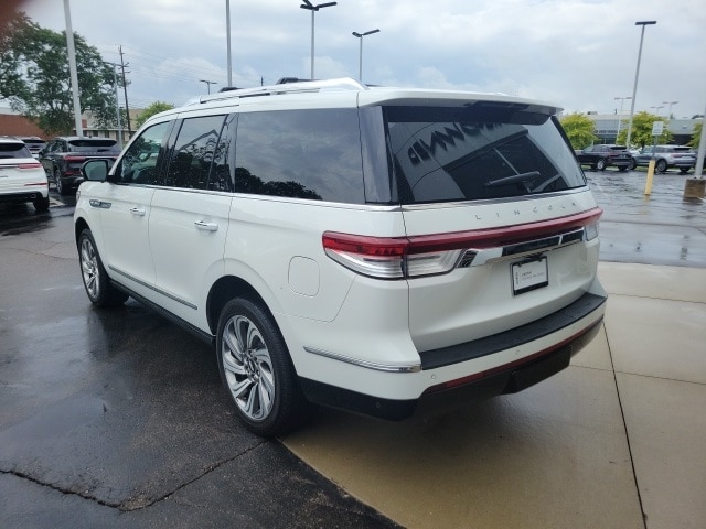 2023 Lincoln Navigator Reserve 14