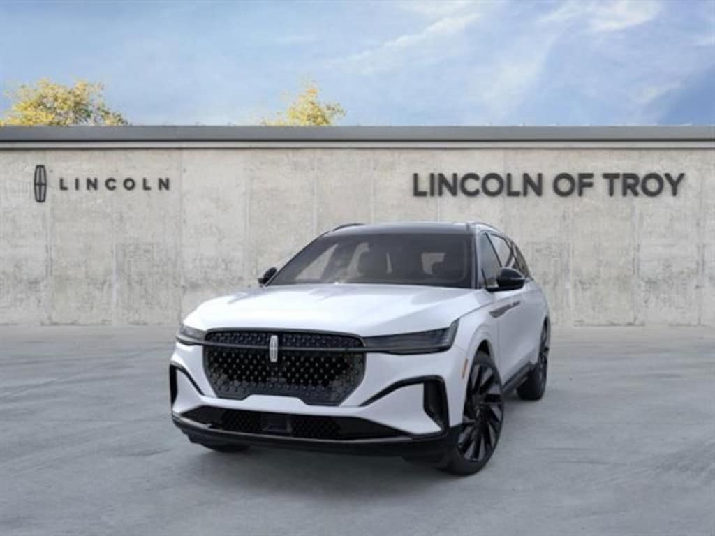 New 2026 Lincoln Nautilus Reserve SUV