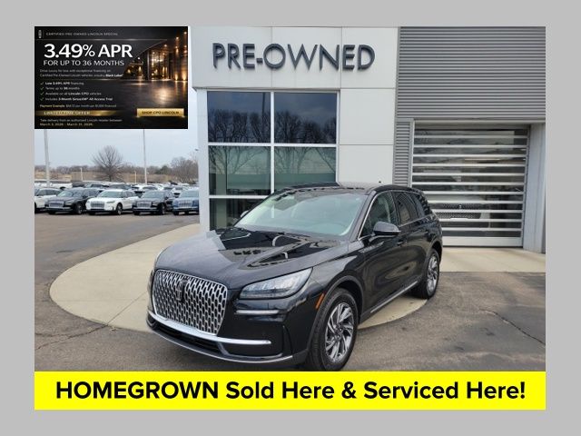 2024 Lincoln Corsair Premiere