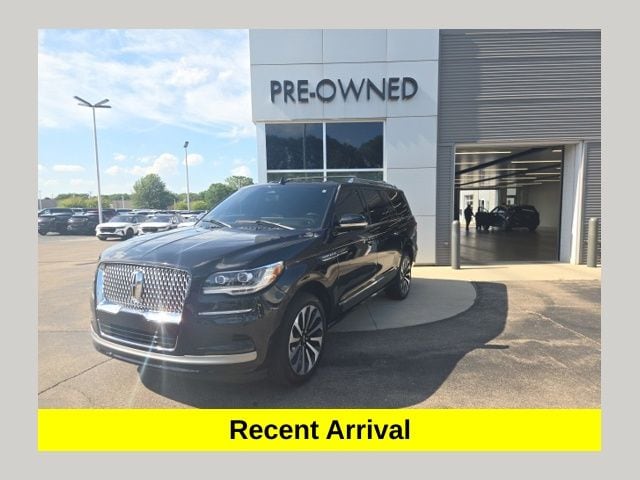 2023 Lincoln Navigator Reserve L 4WD's photo
