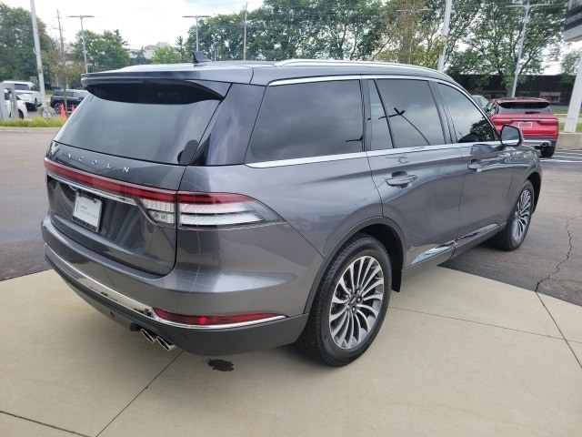 2022 Lincoln Aviator Reserve 12