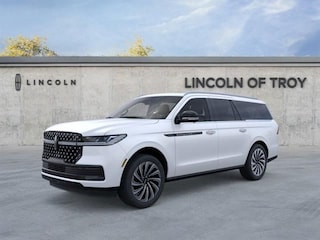 2026 Lincoln Navigator L Black Label SUV