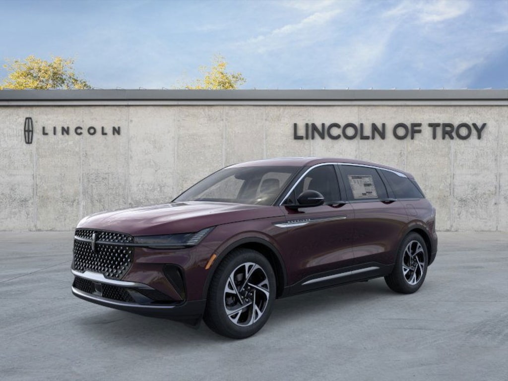 New 2025 Lincoln Nautilus Premiere CROSSOVERS