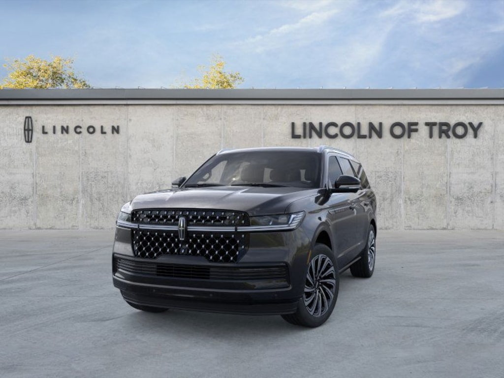 New 2025 Lincoln Navigator Black Label SUV