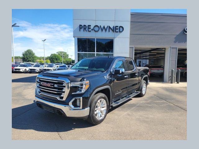 2019 GMC Sierra 1500