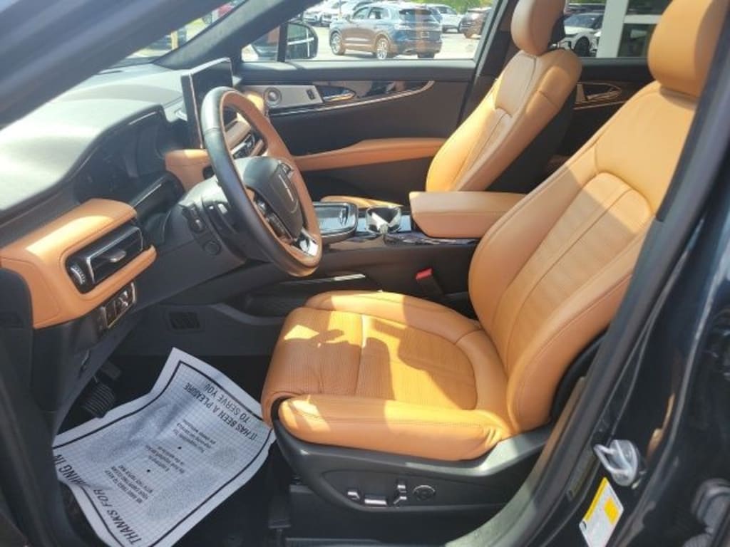Certified 2023 Lincoln Nautilus Black Label SUV