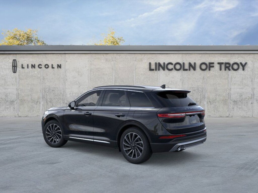 2026 Lincoln Corsair Reserve photo 2