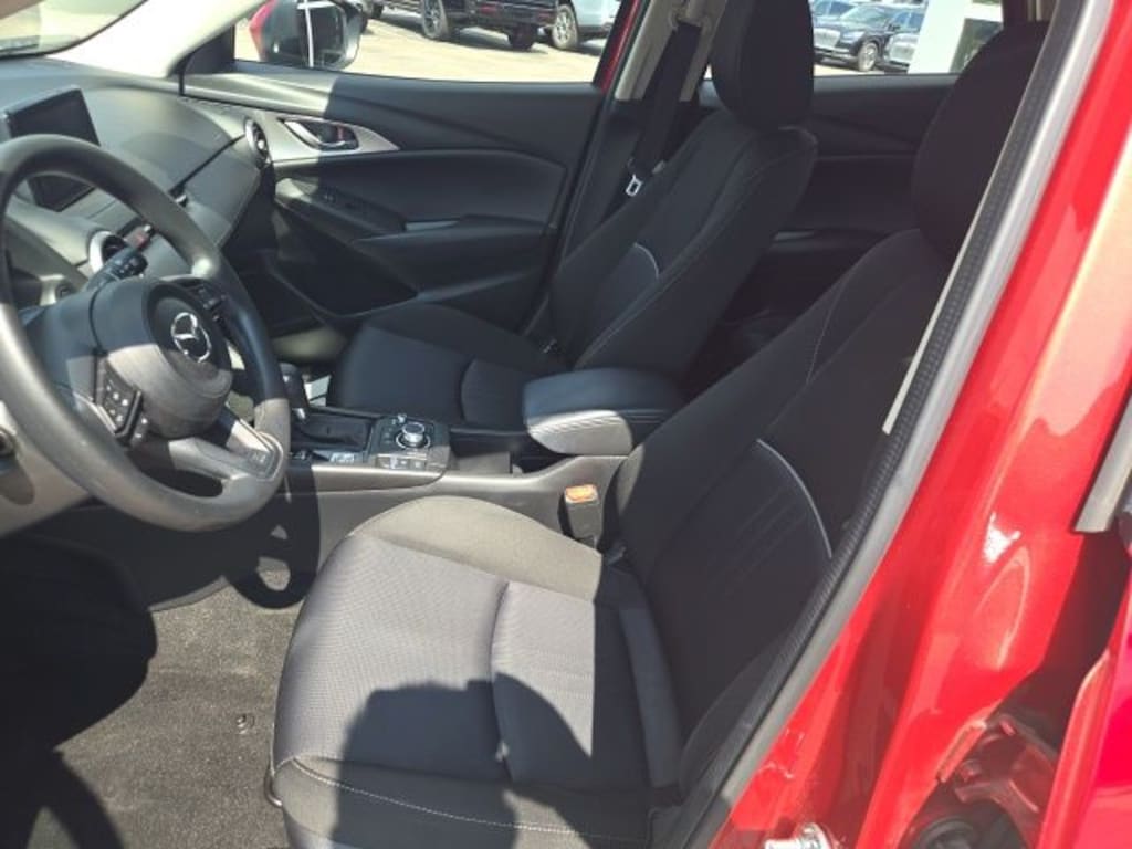 Used 2019 Mazda CX-3 Sport SUV