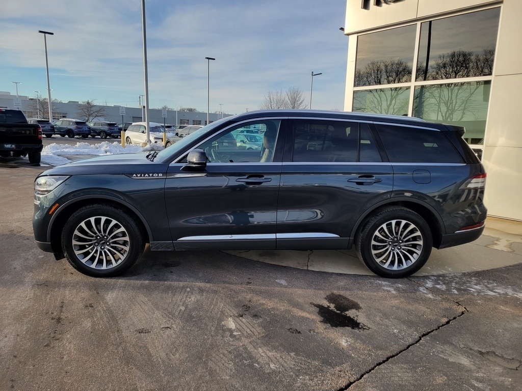 Used 2024 Lincoln Aviator AWD Reserve 4dr SUV