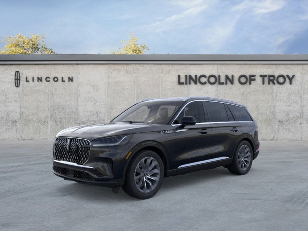 2025 Lincoln Aviator Premiere