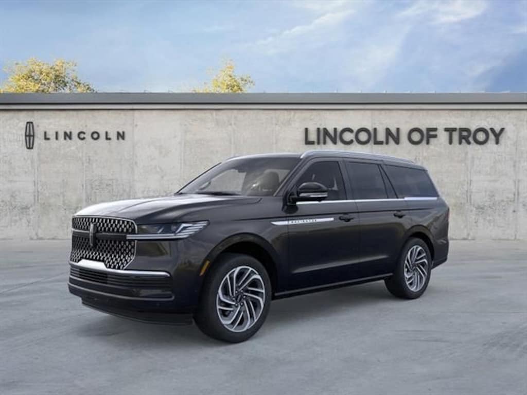 New 2026 Lincoln Navigator Reserve SUV