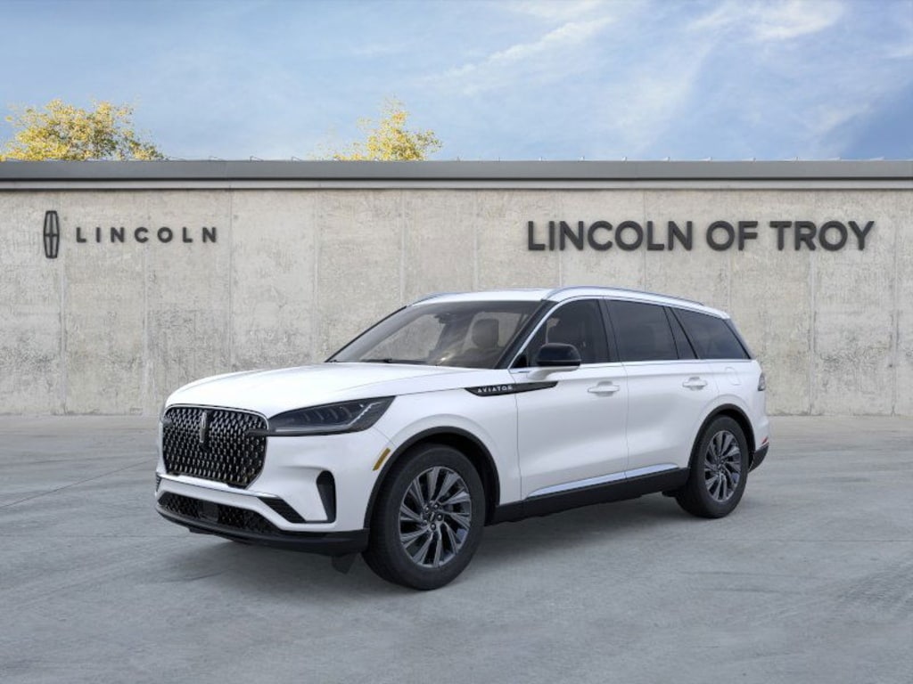 New 2026 Lincoln Aviator Premiere SUV
