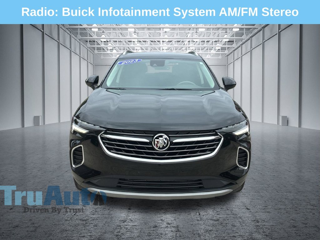 Used 2023 Buick Envision Preferred SUV