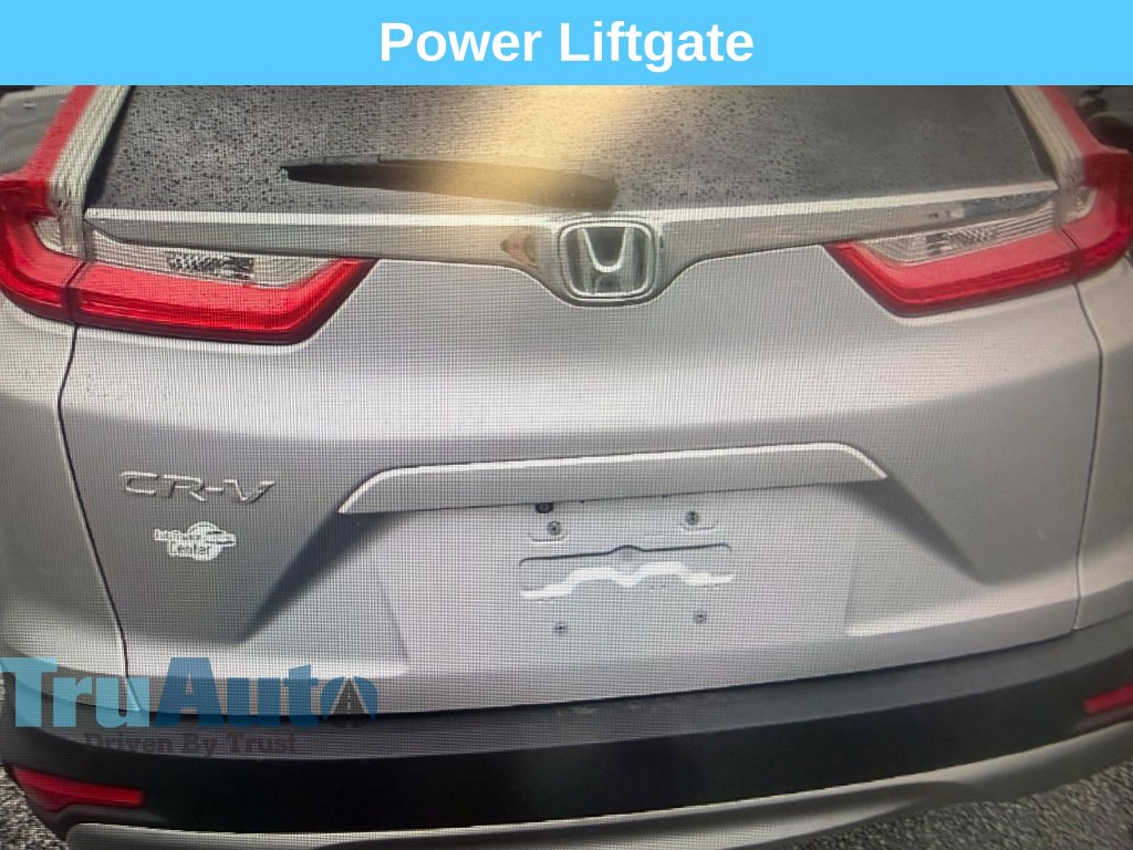 Used 2018 Honda CR-V EX-L SUV