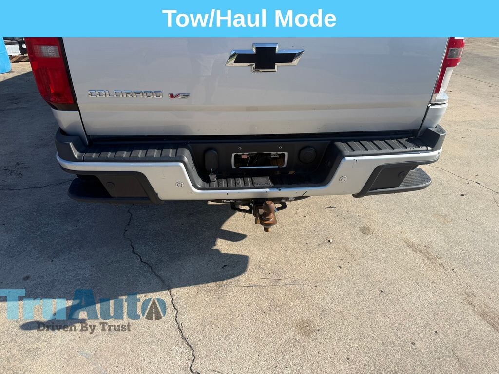 Used 2020 Chevrolet Colorado Z71 Truck Crew Cab