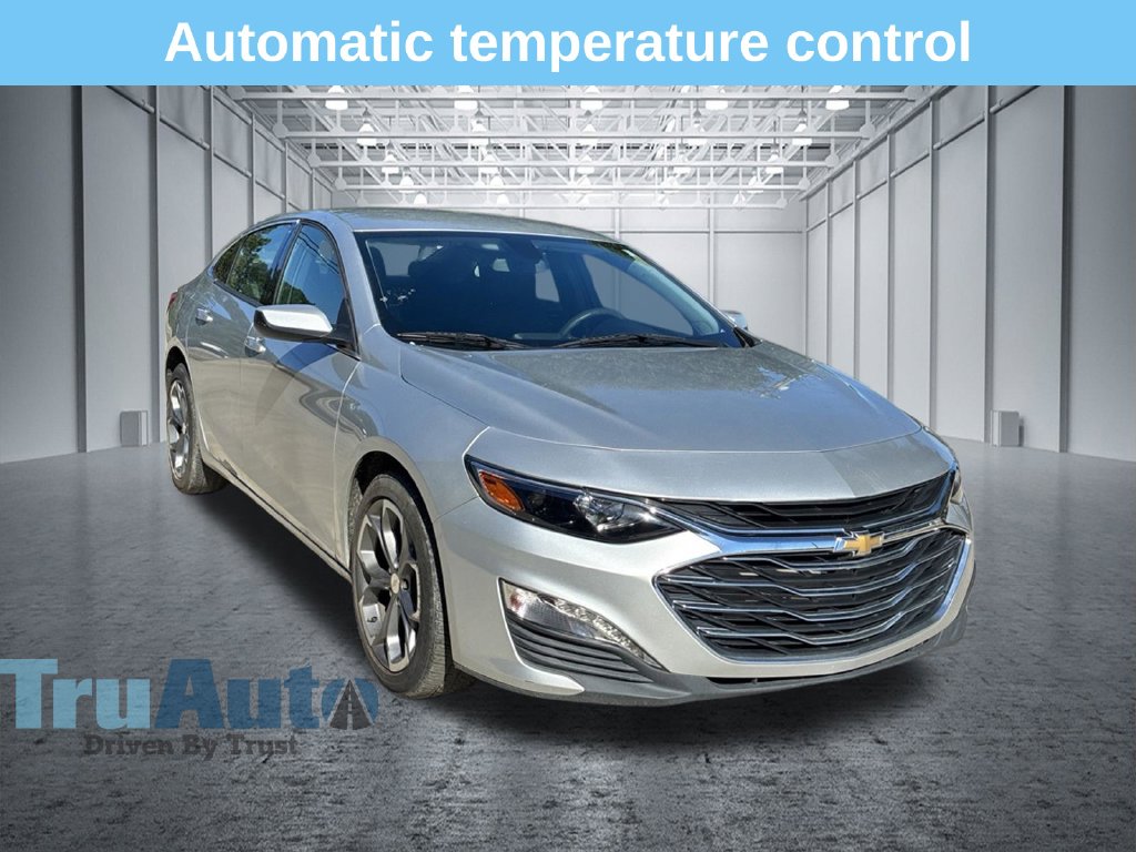 2021 Chevrolet Malibu 1LT