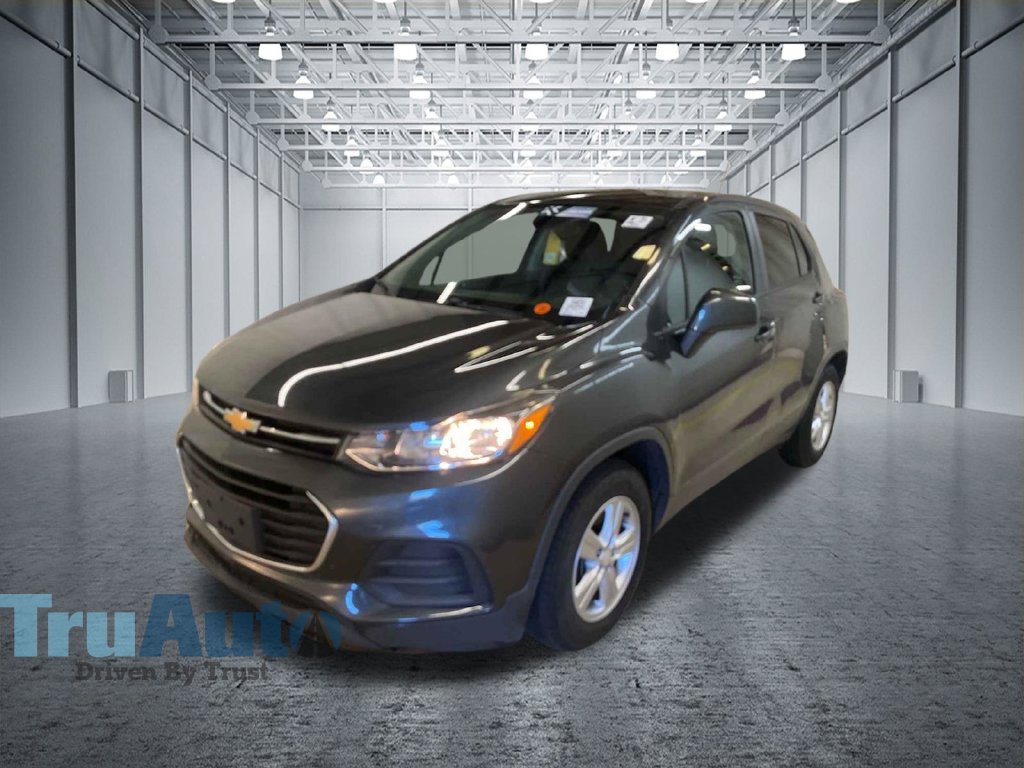Used 2020 Chevrolet Trax LS SUV