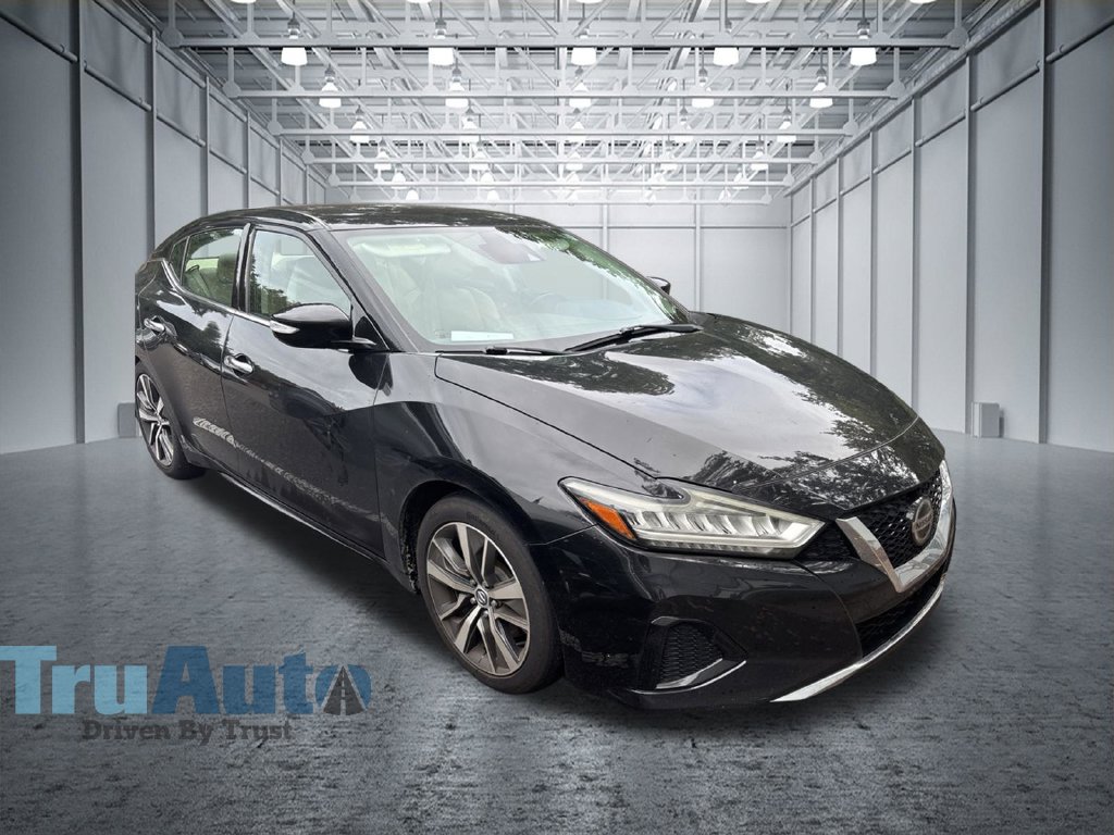 2020 Nissan Maxima