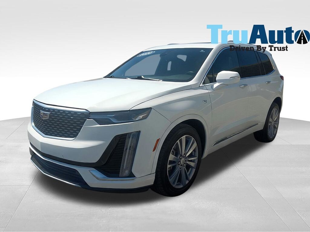 Used 2020 CADILLAC XT6 Premium Luxury SUV